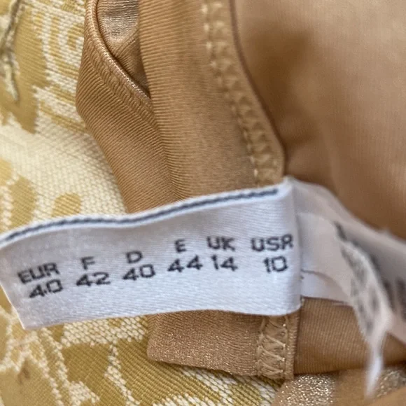 La Perla Half Slip - Picture 3 of 5